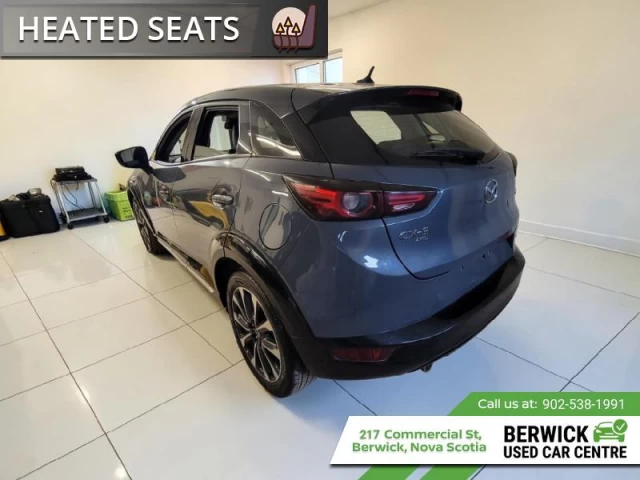 Mazda CX-3 GT 2022