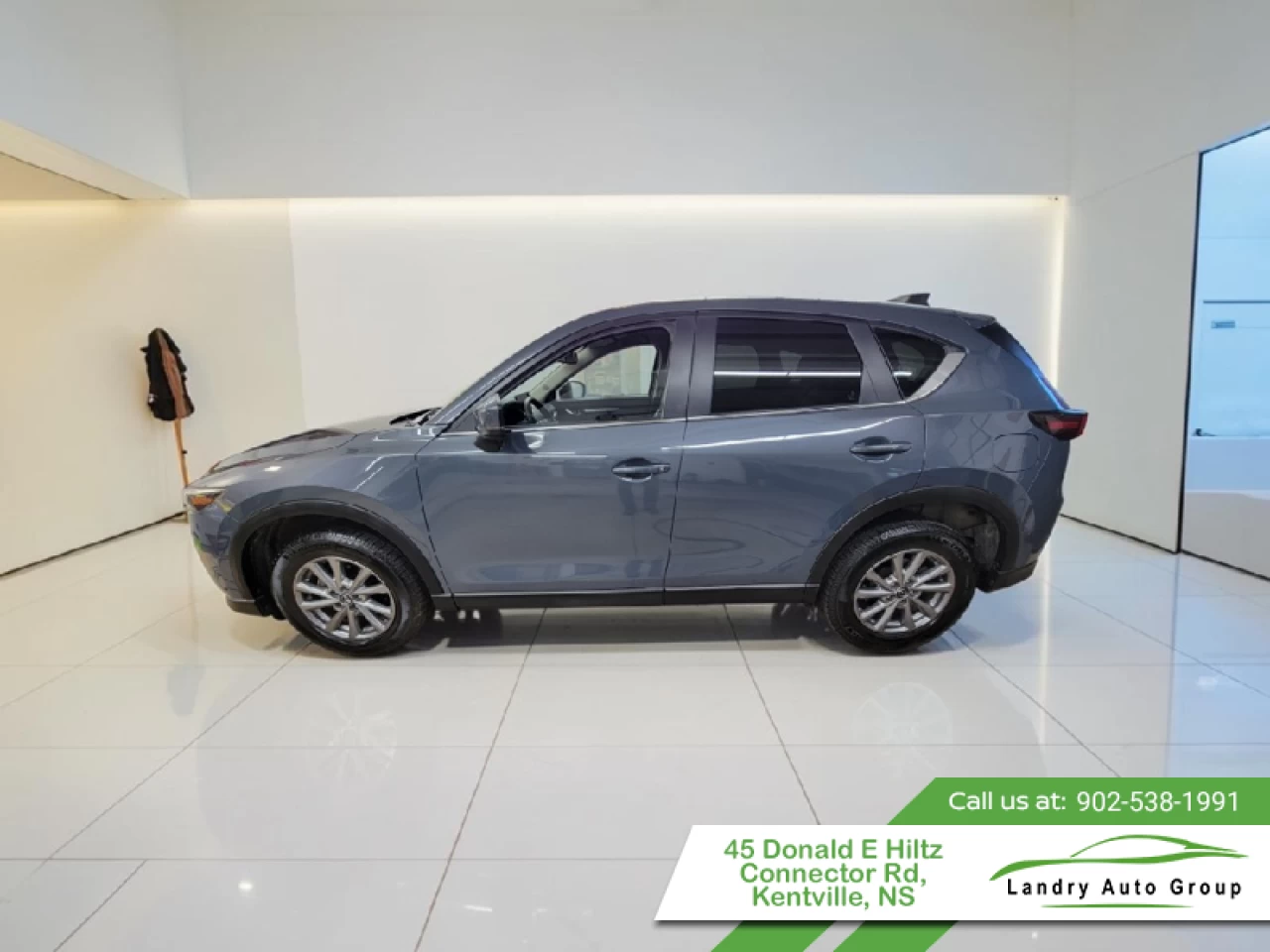 2025 Mazda CX-5 GS Main Image