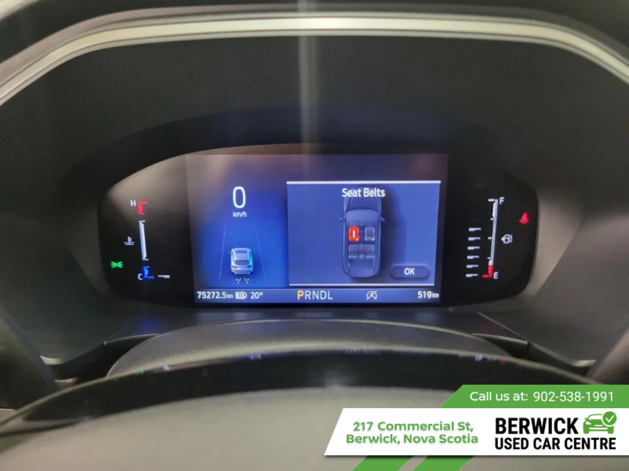 2023 Ford Escape Active AWD Main Image