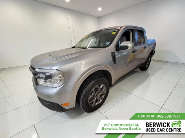 Ford Maverick XLT HYBRID 2022
