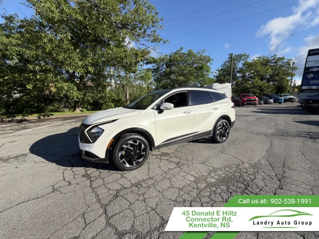 Kia Sportage EX AWD 2024